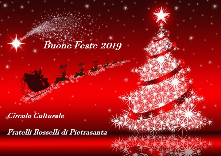 Auguri di Buone Feste!